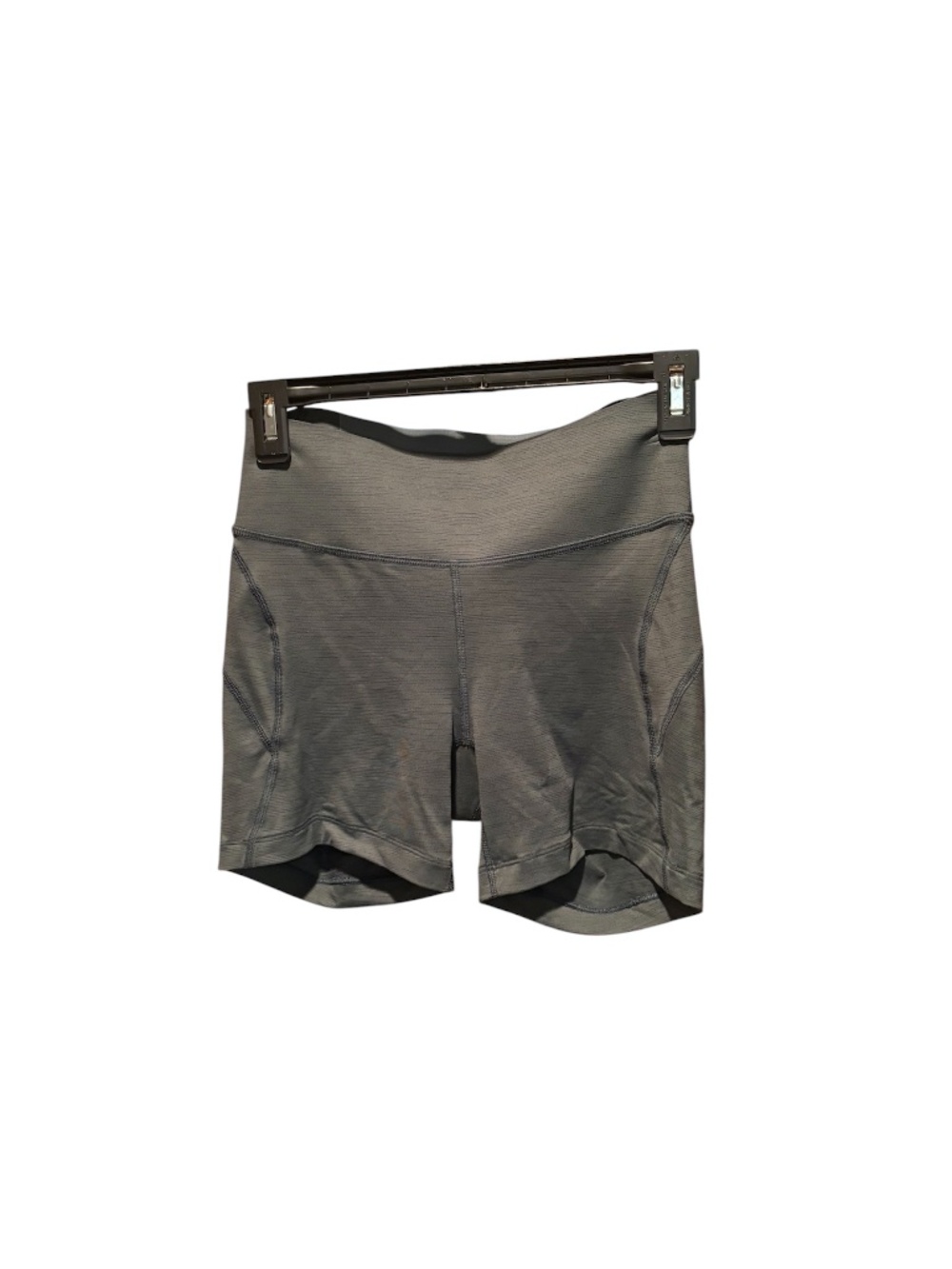 Outdoor Voices Women's Bike Shorts in Green Small